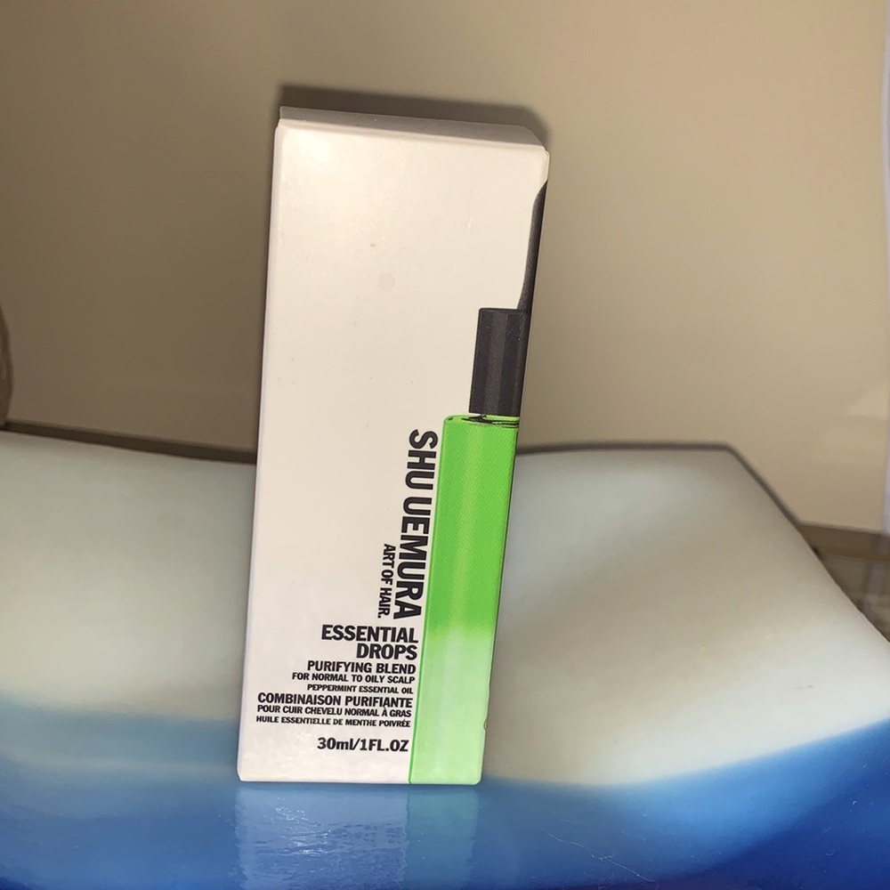 💇🏻‍♀️SHU UEMURA Essential Drops💇🏻‍♀️